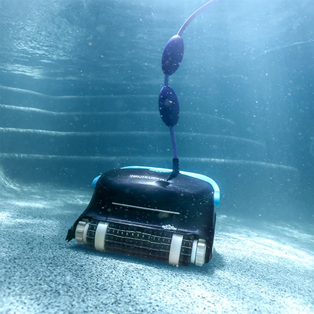 Maytronics Dolphin Nautilus CC Plus with Wi-Fi
