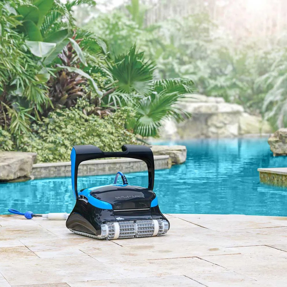Maytronics Dolphin Nautilus CC Supreme