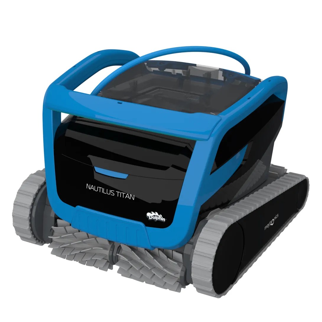 Maytronics Dolphin Nautilus Titan