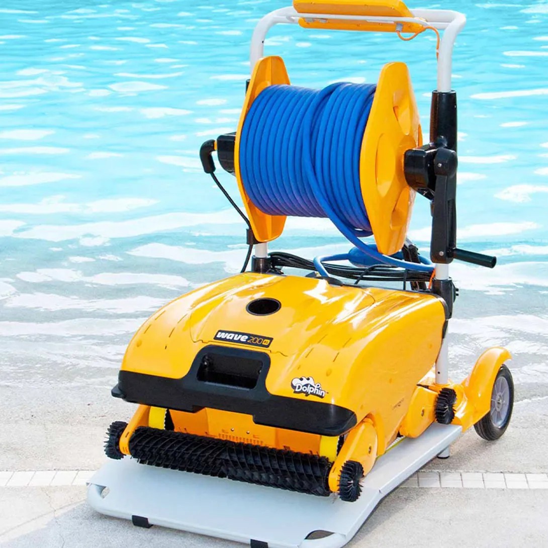 Maytronics Dolphin Wave 200 XL