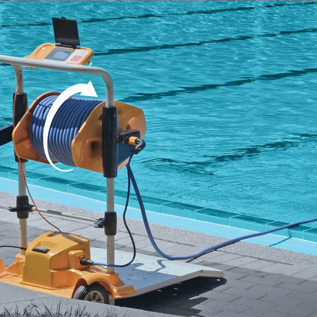 Maytronics Dolphin Wave 200 XL