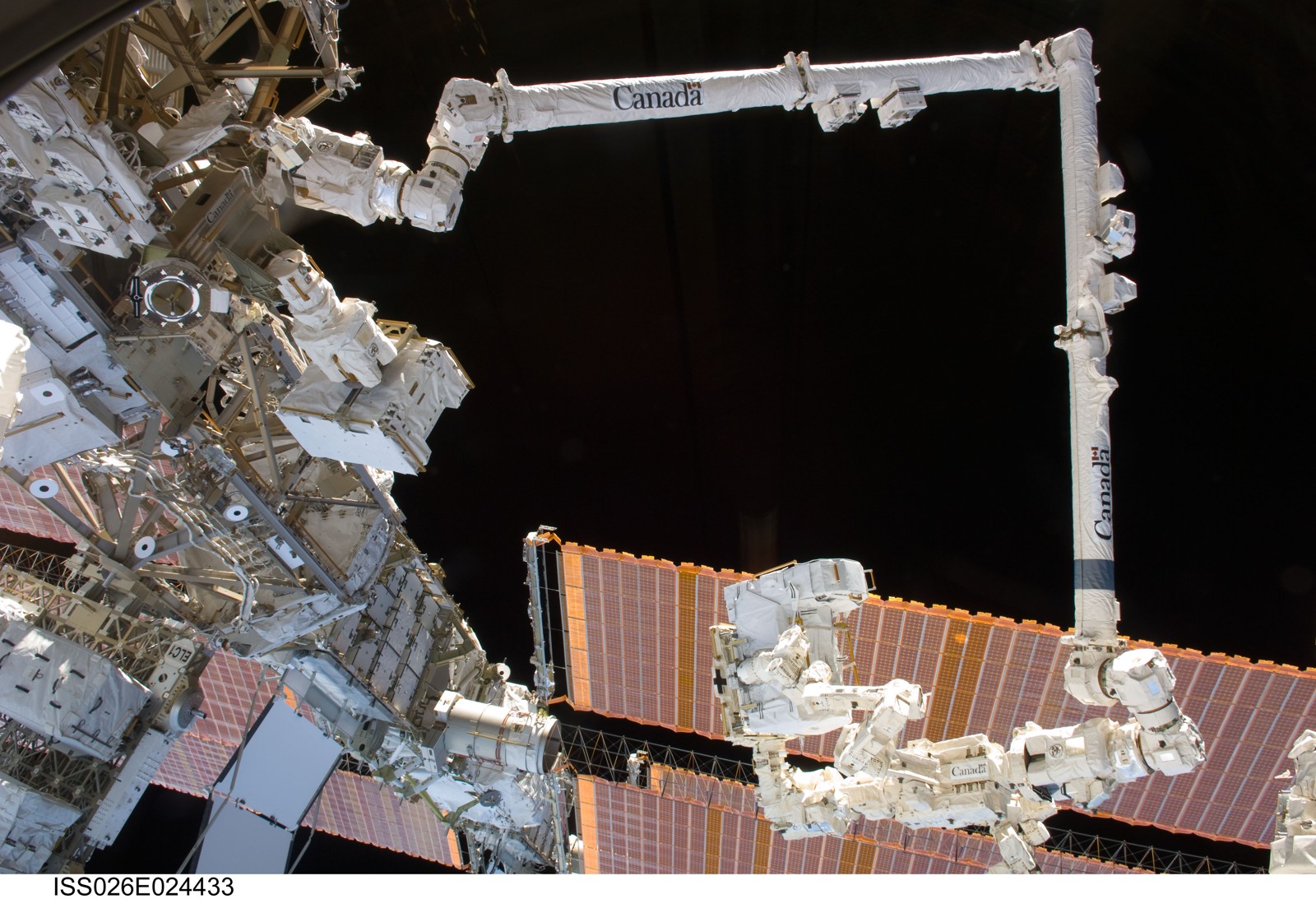 MDA Dextre