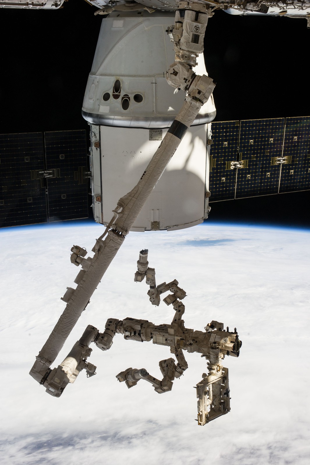 MDA Dextre