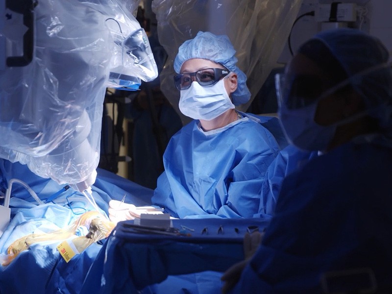 MMI Symani Surgical System