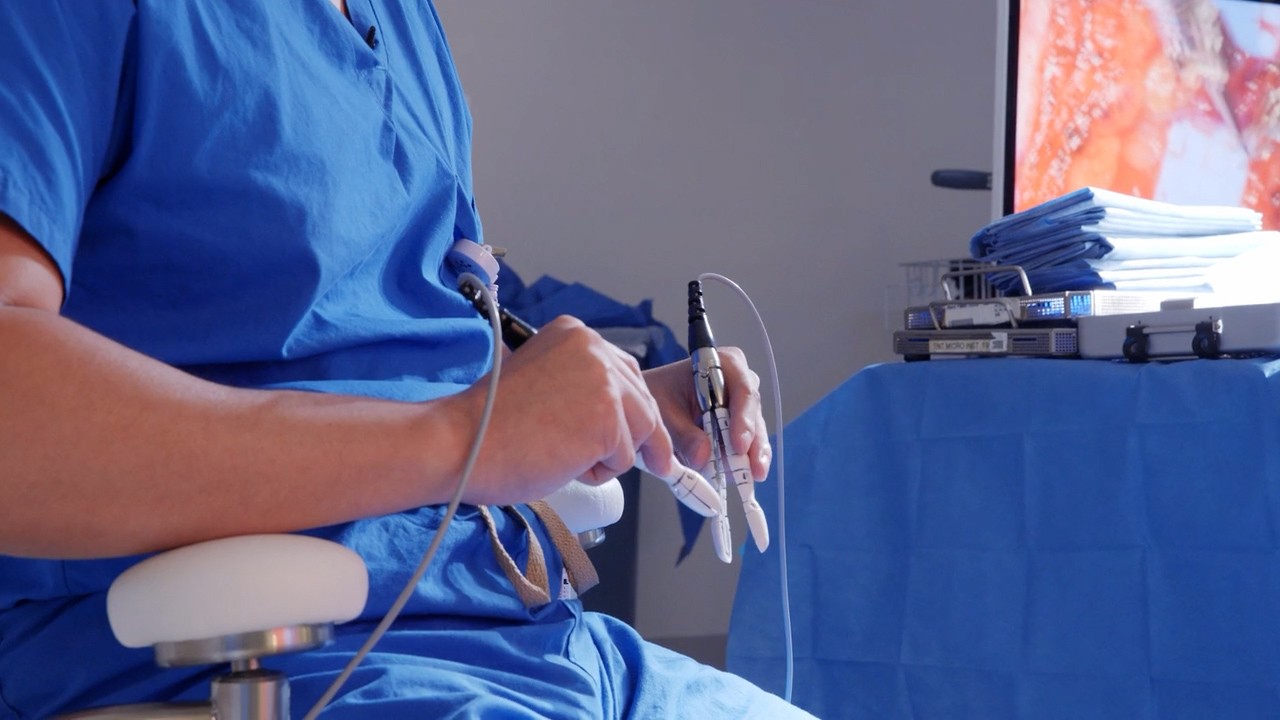 MMI Symani Surgical System