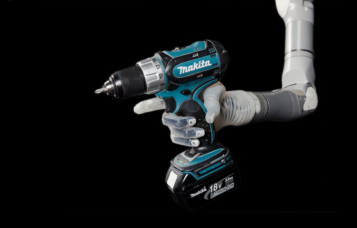 LUKE Arm Humeral Configuration