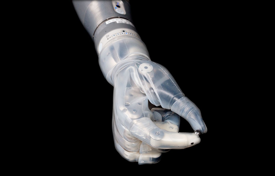 LUKE Arm Radial Configuration