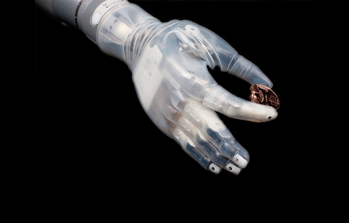 LUKE Arm Radial Configuration