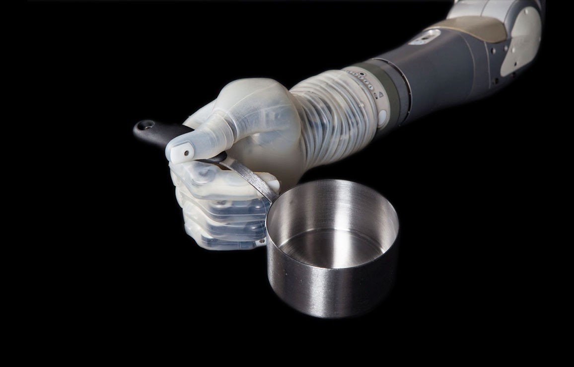 LUKE Arm Radial Configuration