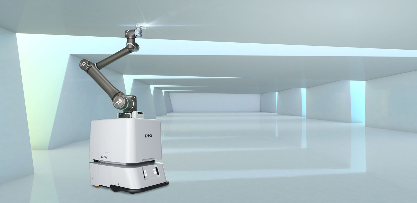 AMR-AI-Cobot Pro