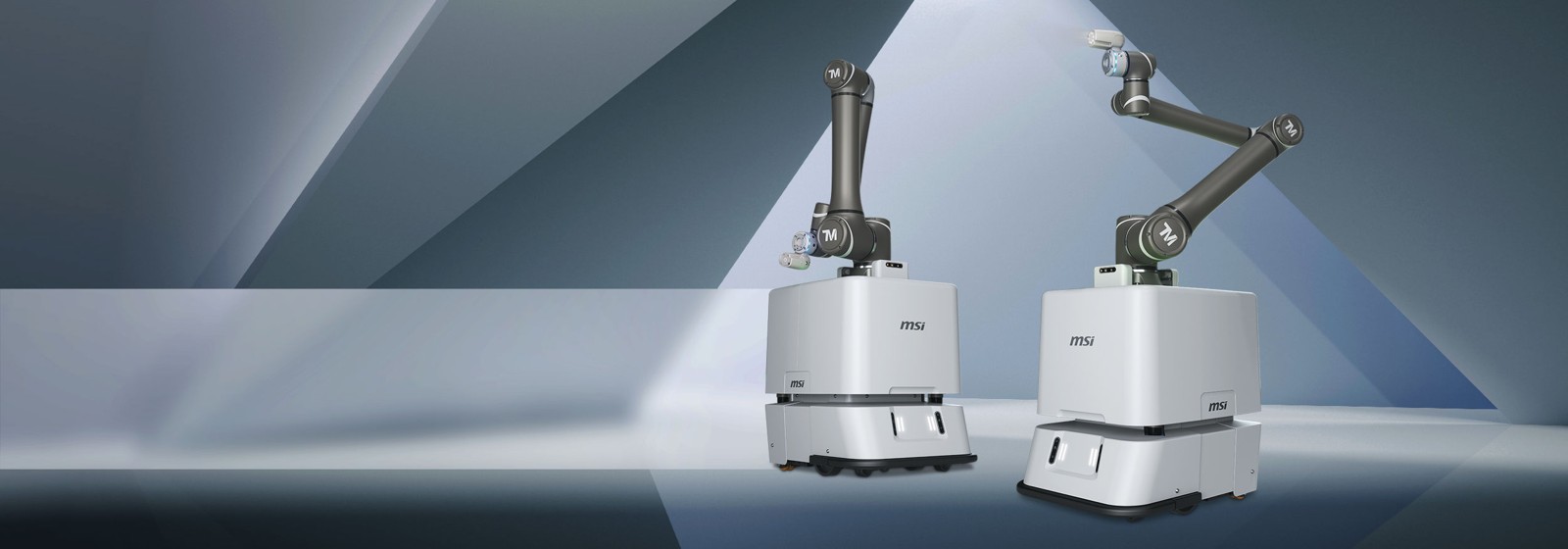 AMR-AI-Cobot Pro