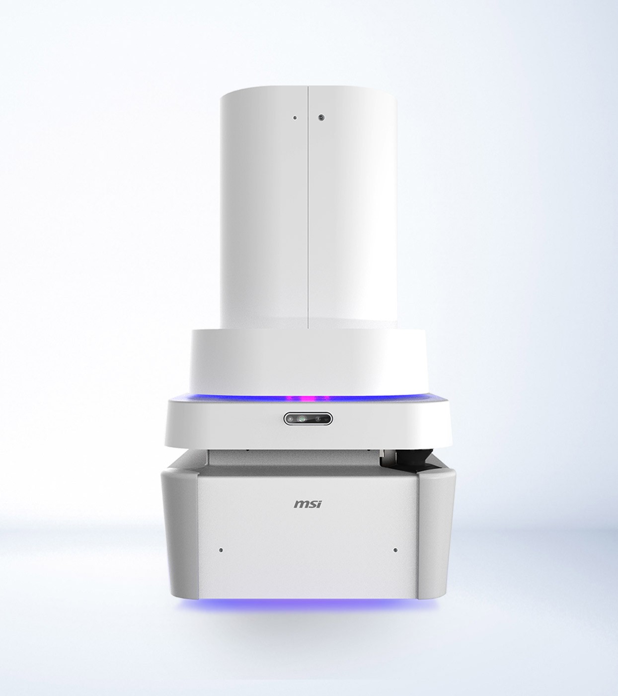 AMR-AI-PJ-UVGI Robot