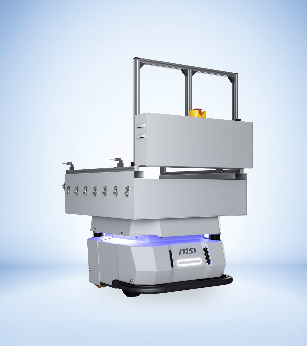 AMR-AI-Roller Robot robot