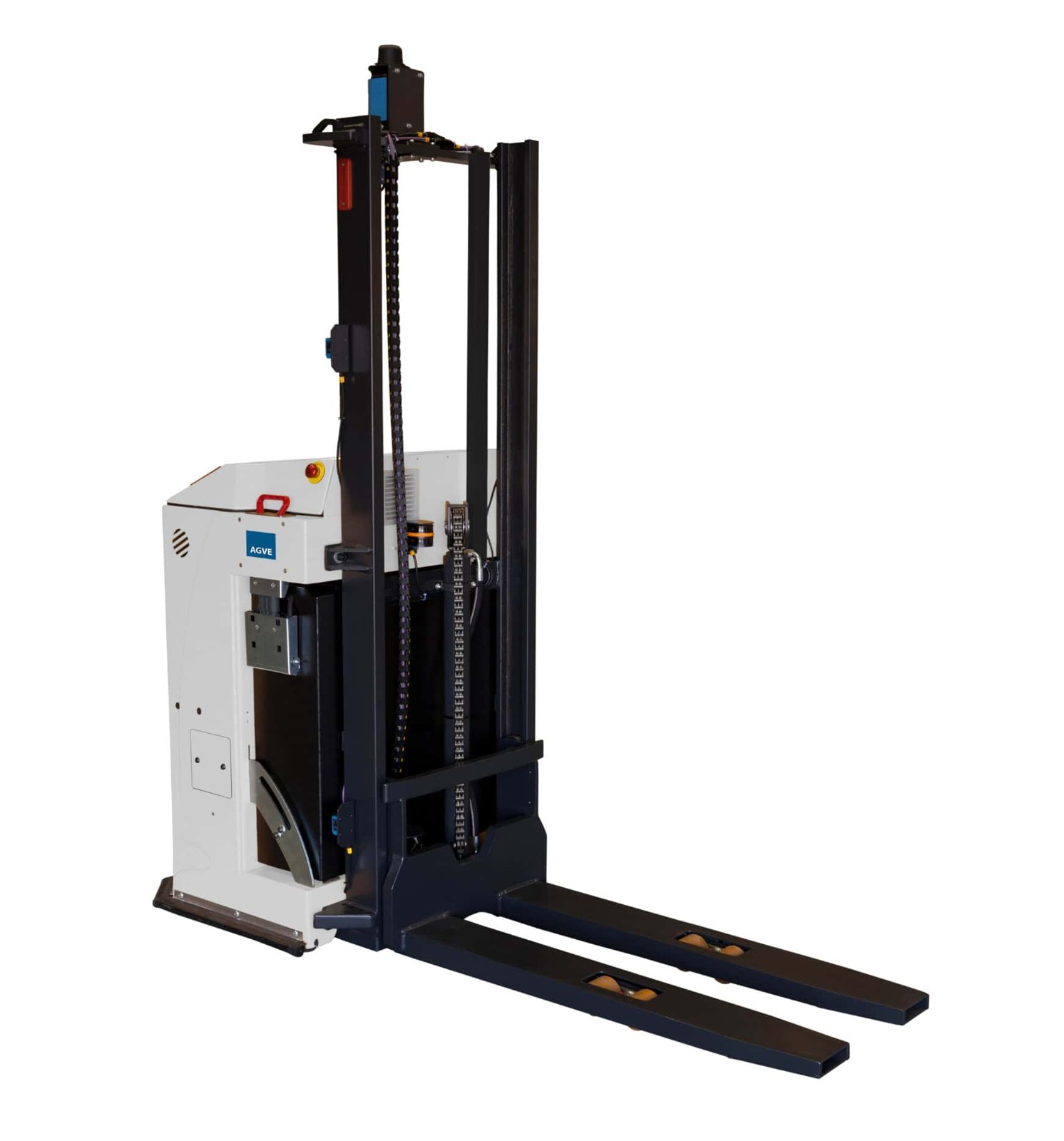 A4 Forklift AGV