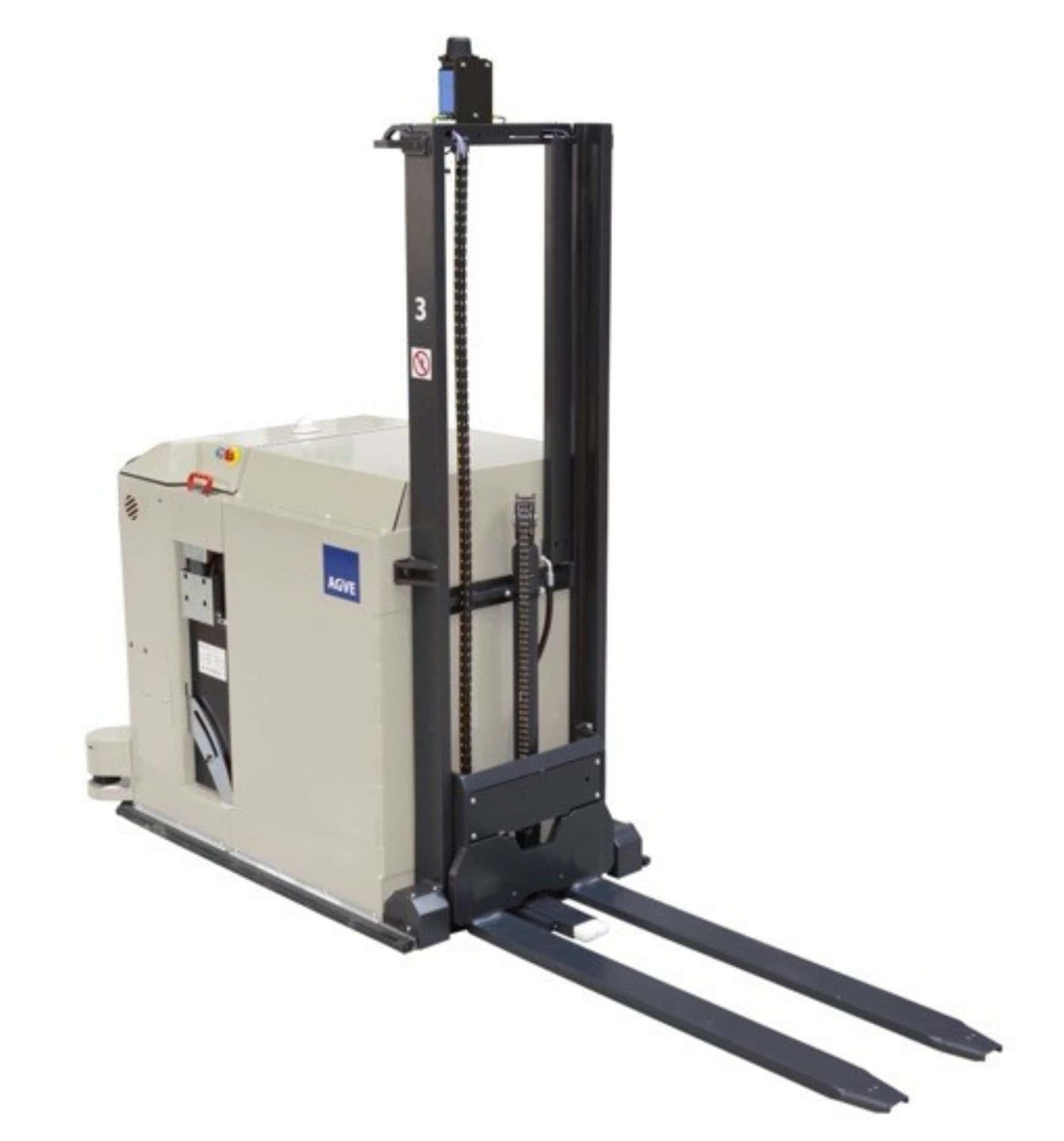 A4 Forklift AGV