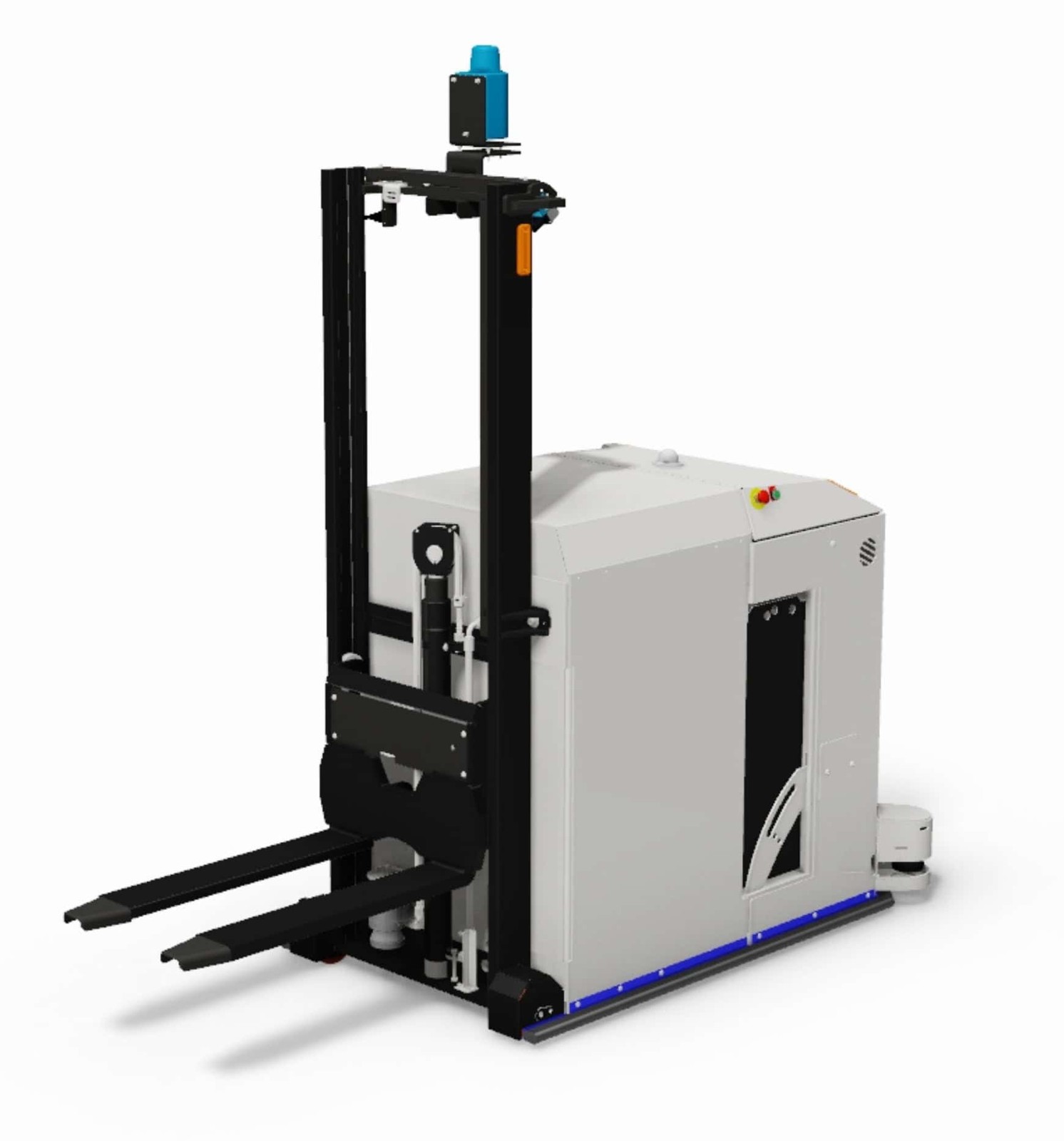 A4 Forklift AGV