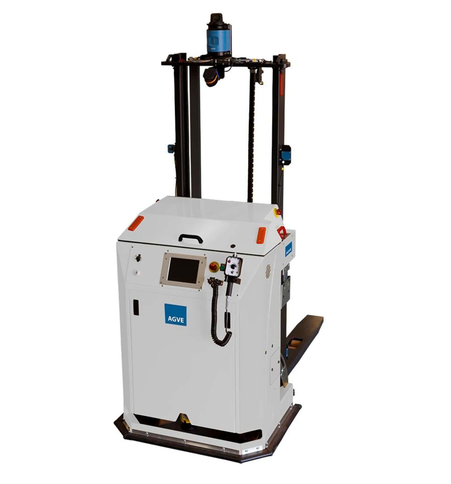 A4 Forklift AGV