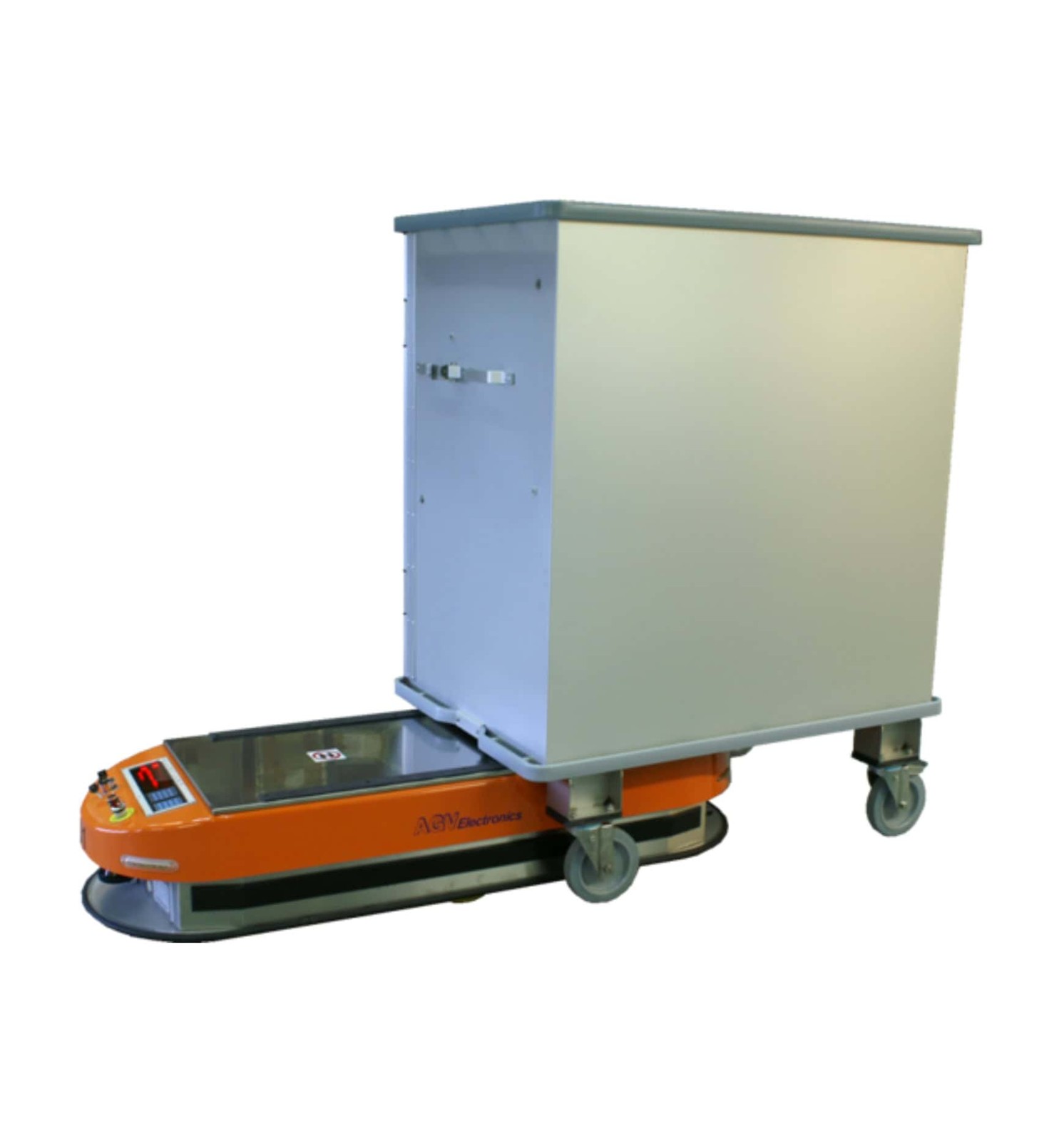 H1 Healthcare Shuttle AGV