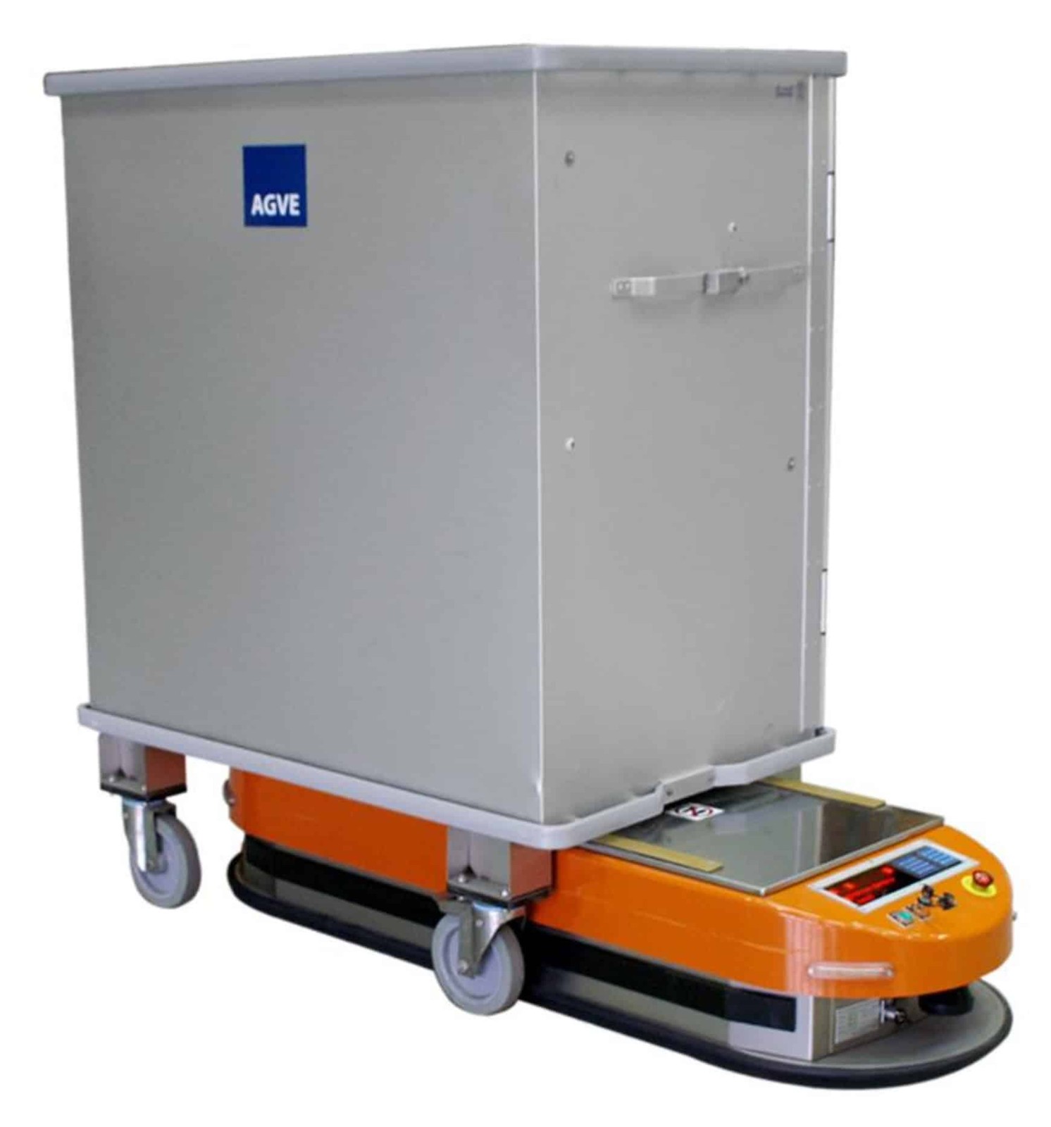 H1 Healthcare Shuttle AGV