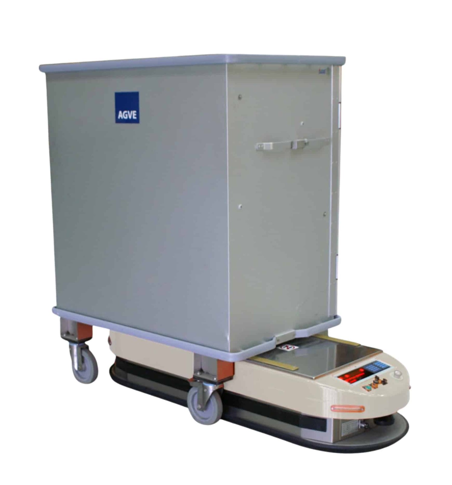 H1 Healthcare Shuttle AGV