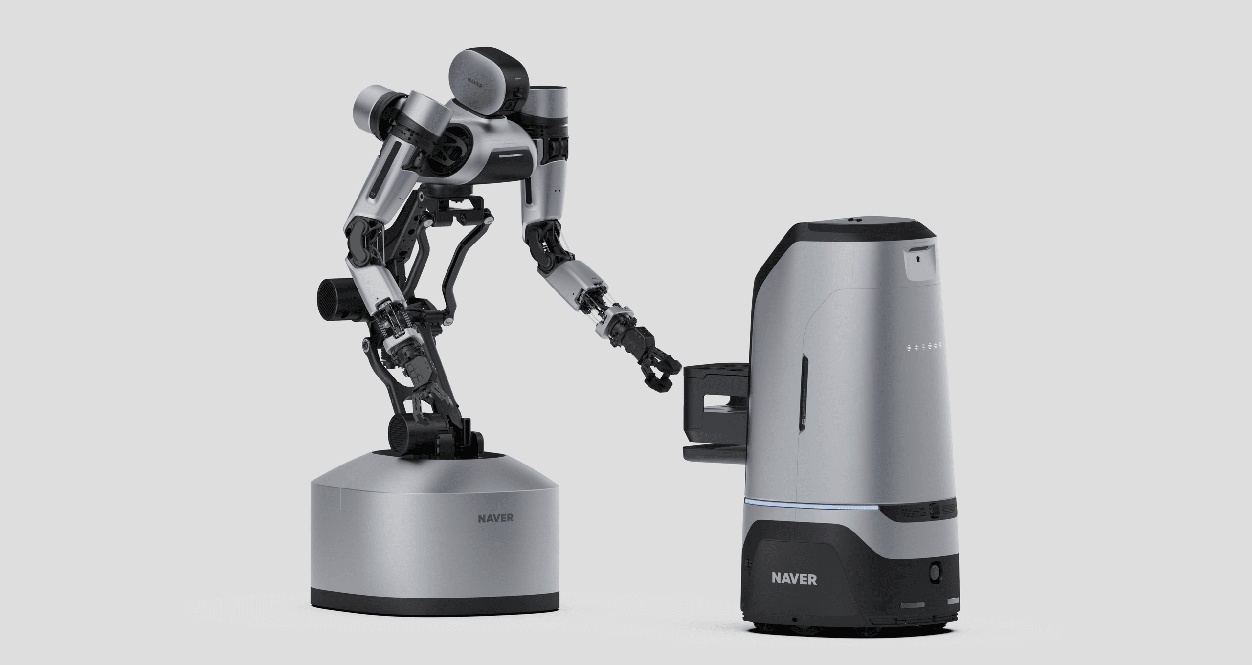 NAVER LABS AMBIDEX robot