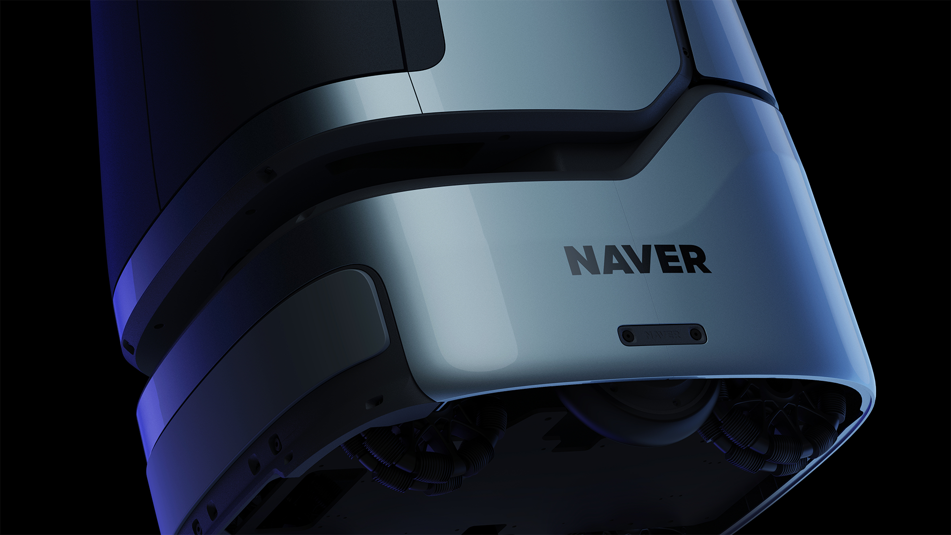 NAVER LABS Rookie 2