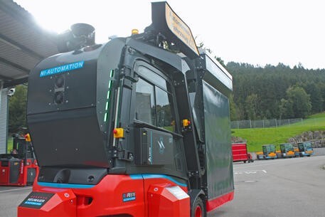Factory E-Truck FE600