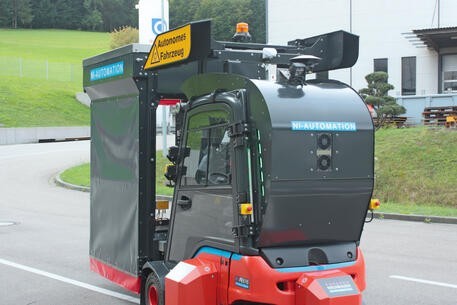 Factory E-Truck FE600
