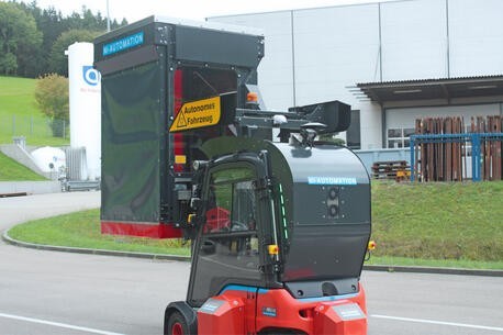 Factory E-Truck FE600