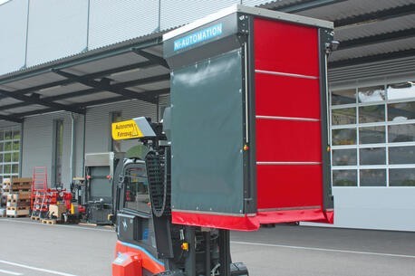 Factory E-Truck FE600
