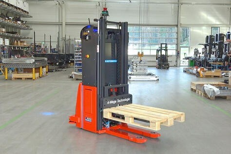 Factory Lift FL600/FL400
