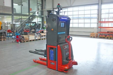 Factory Lift FL600/FL400
