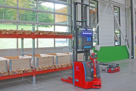 Factory Lift FL600/FL400