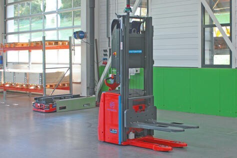 Factory Lift FL600/FL400