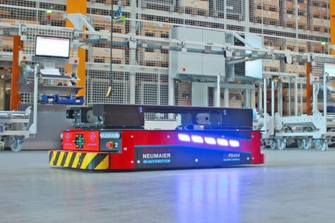 Factory Shuttle FS400