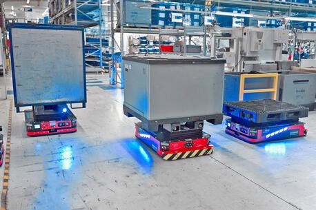 Factory Shuttle FS400
