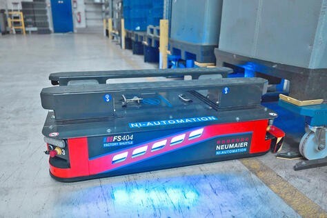 Factory Shuttle FS400