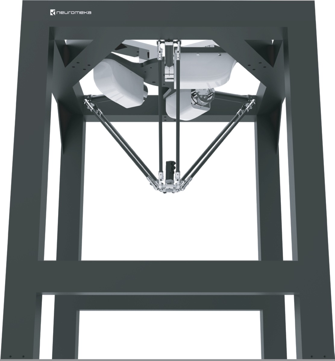 Neuromeka D6 robot