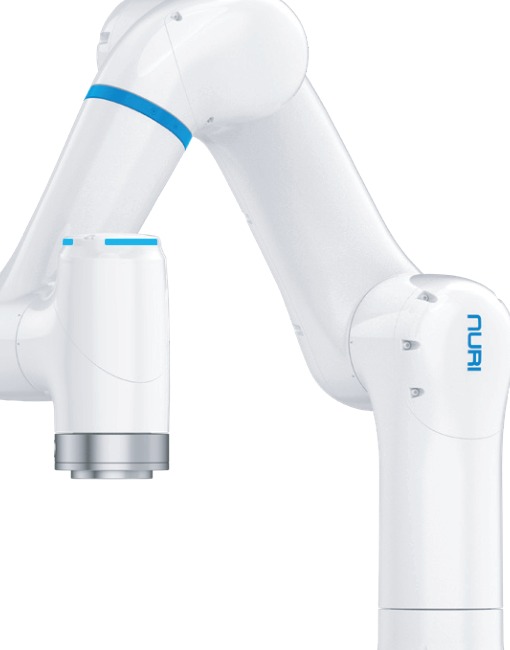 Neuromeka NURI3s robot