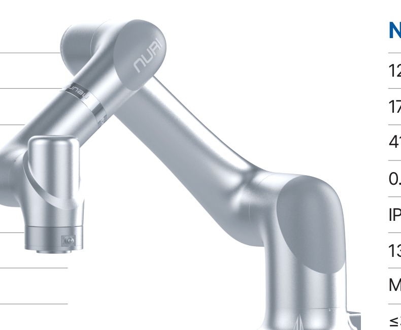Neuromeka NURI7c robot
