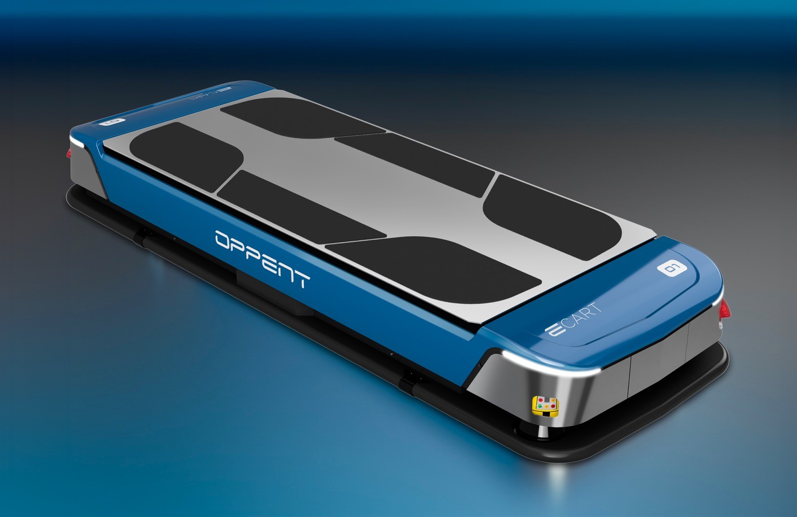 ECART 5 robot