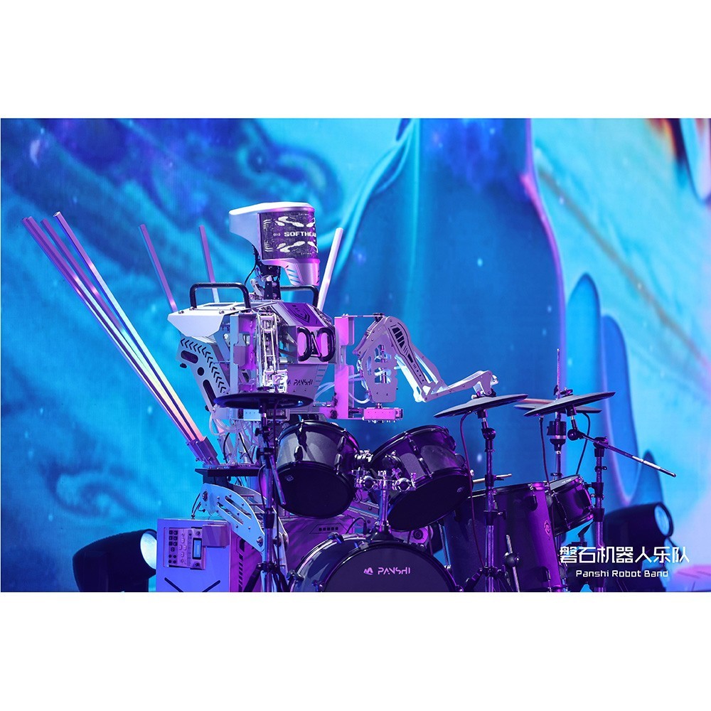Robot Band