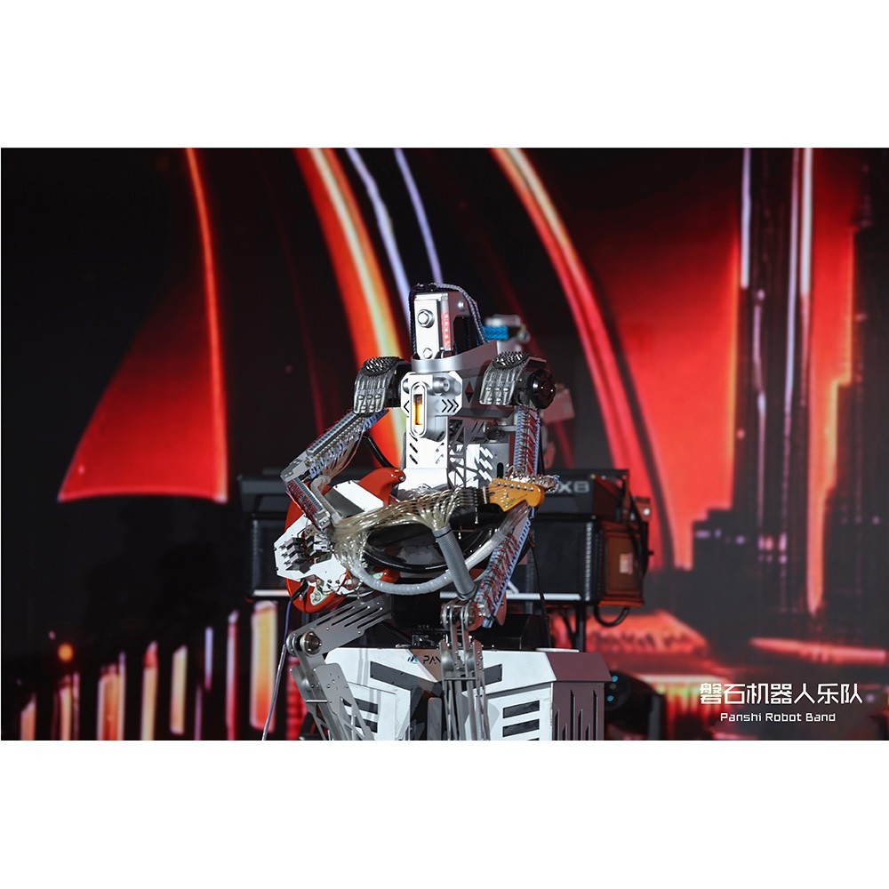 Robot Band