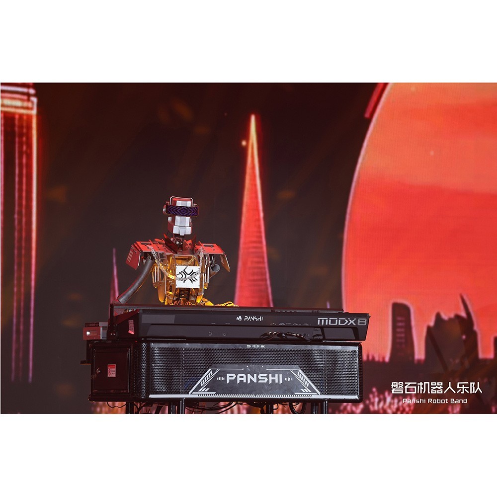 Robot Band