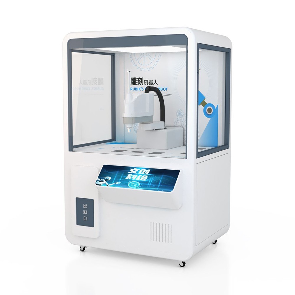 Engraving Robot
