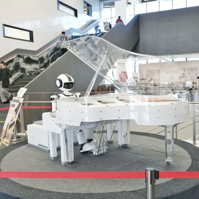 FutureMusic Piano Robot
