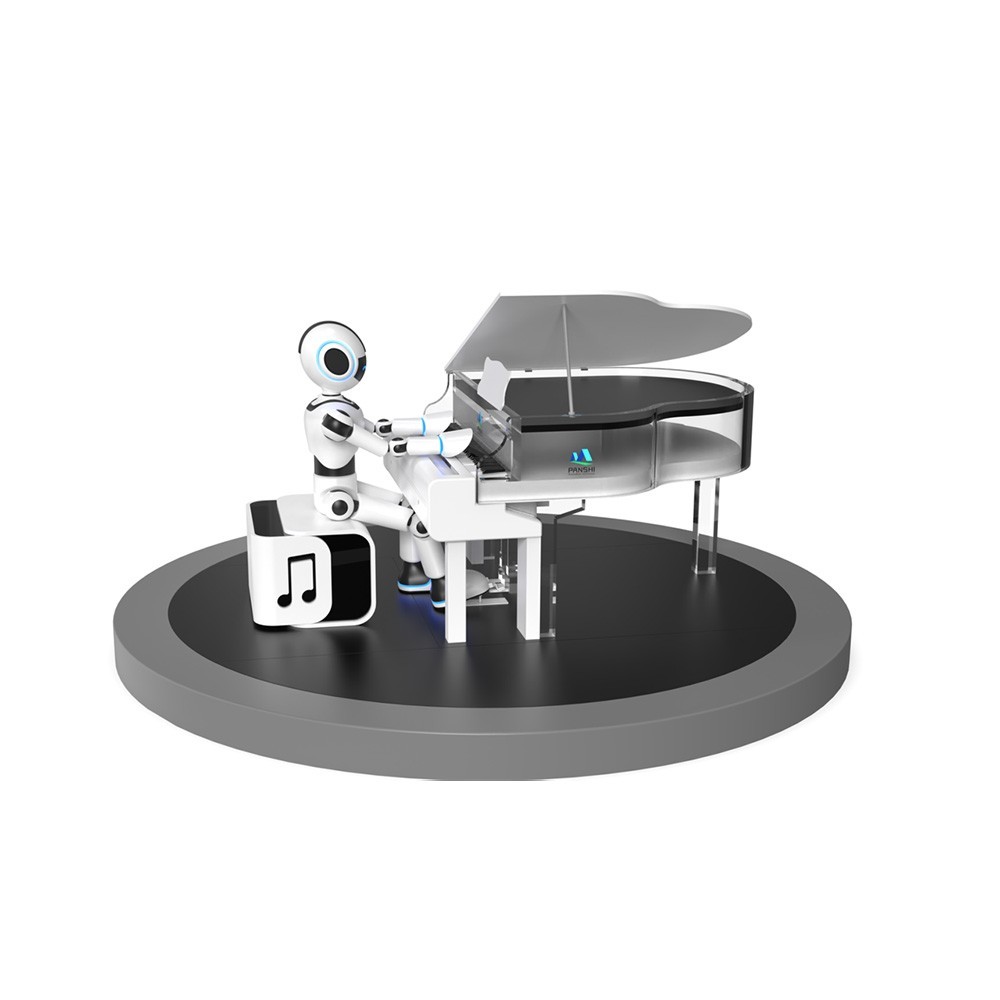 FutureMusic Piano Robot