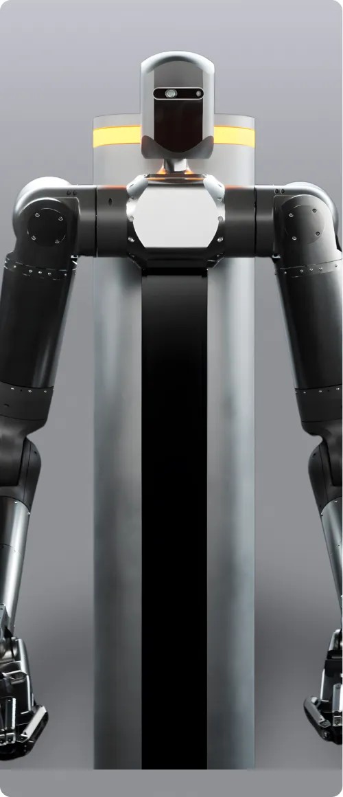 Perceptyne PR-OMNI robot