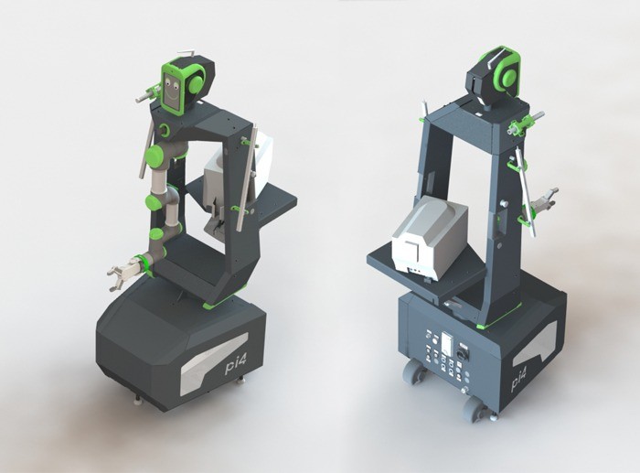 Workerbot4 Concierge