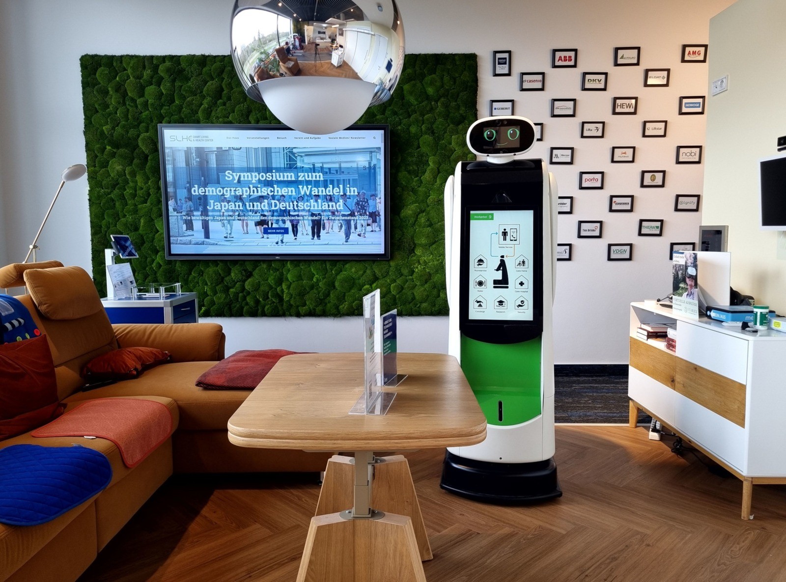 Workerbot9 Care-Home PT